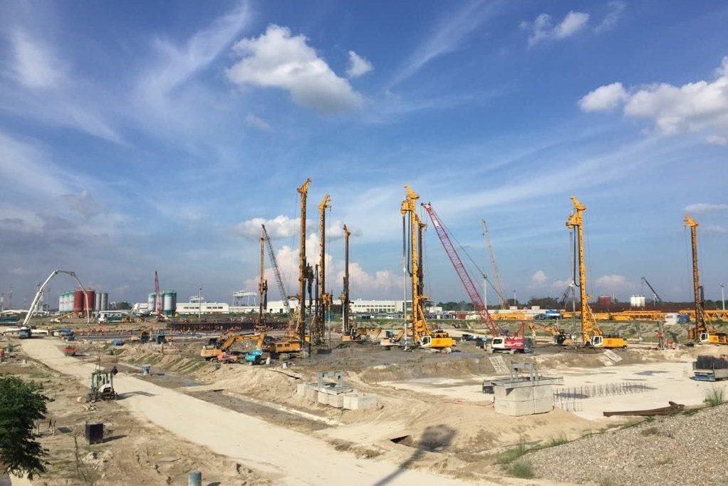 Загорский трубный завод впервые отгрузил партию трубошпунта в Бангладеш