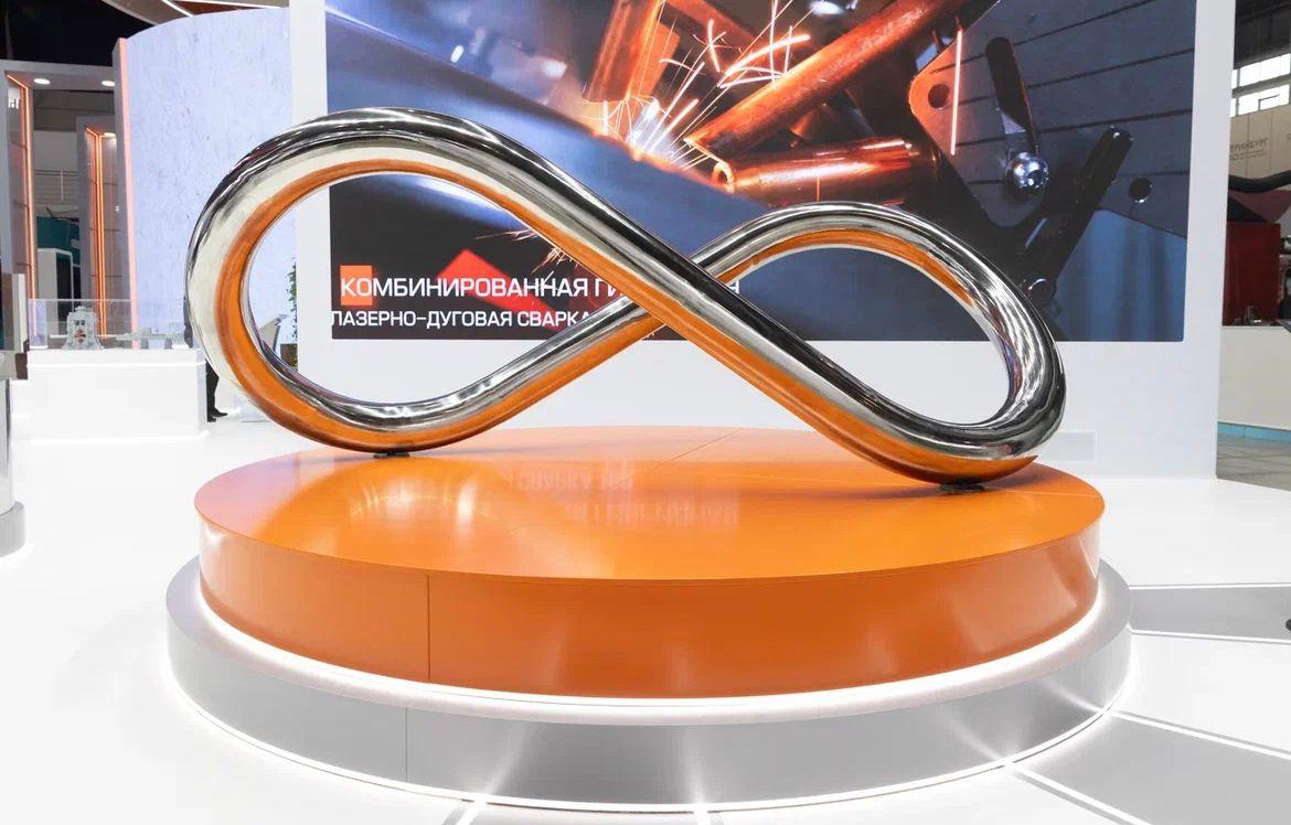 ТМК покажет на выставке ИННОПРОМ-2025 новейшие технологические разработки