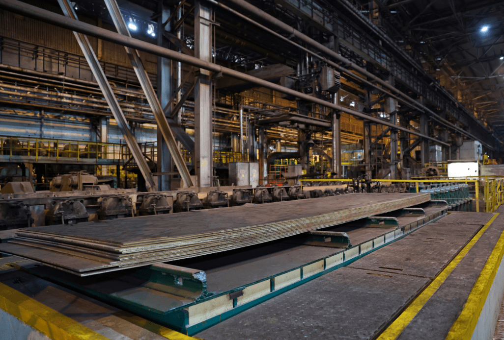 «Красный октябрь» автоматизирует системы весового контроля в цехах